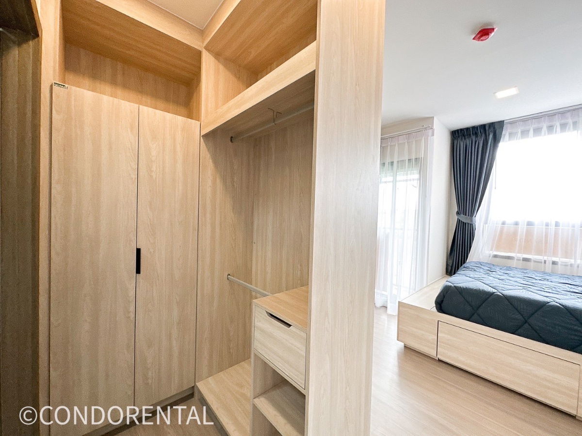 picture @Condorental condo for rent THE MUVE Ram 22 - 7/15