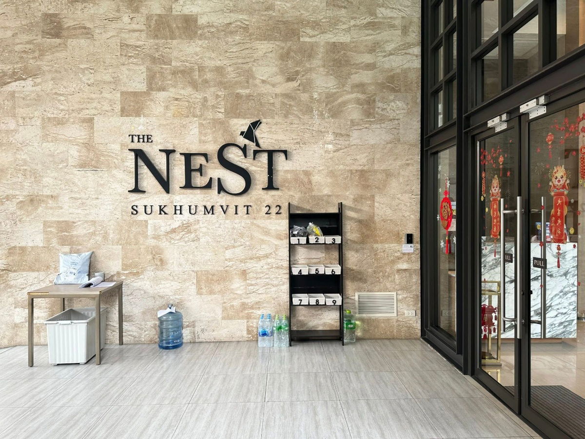 picture Condo for rent: The Nest Sukhumvit 22, near MRT Queen Sirikit National Convention Center, 18,000 baht, property code: RS1214 - 2/21