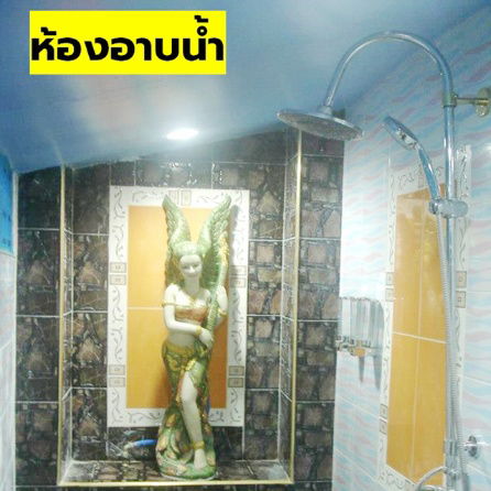 รูป โรบินสัน ราชบุรี 1.07กม.ใจกลางเมืองราชบุรี 6 นอน ให้เช่า อาคารพาณิชย์ 3 ชั้นครึ่ง-ดาดฟ้า 18 ตร.วา. 235 ตร.ม.รพ.ราชบุรี 1.6 กม. 3 น้ำ - รูปที่ 2/8