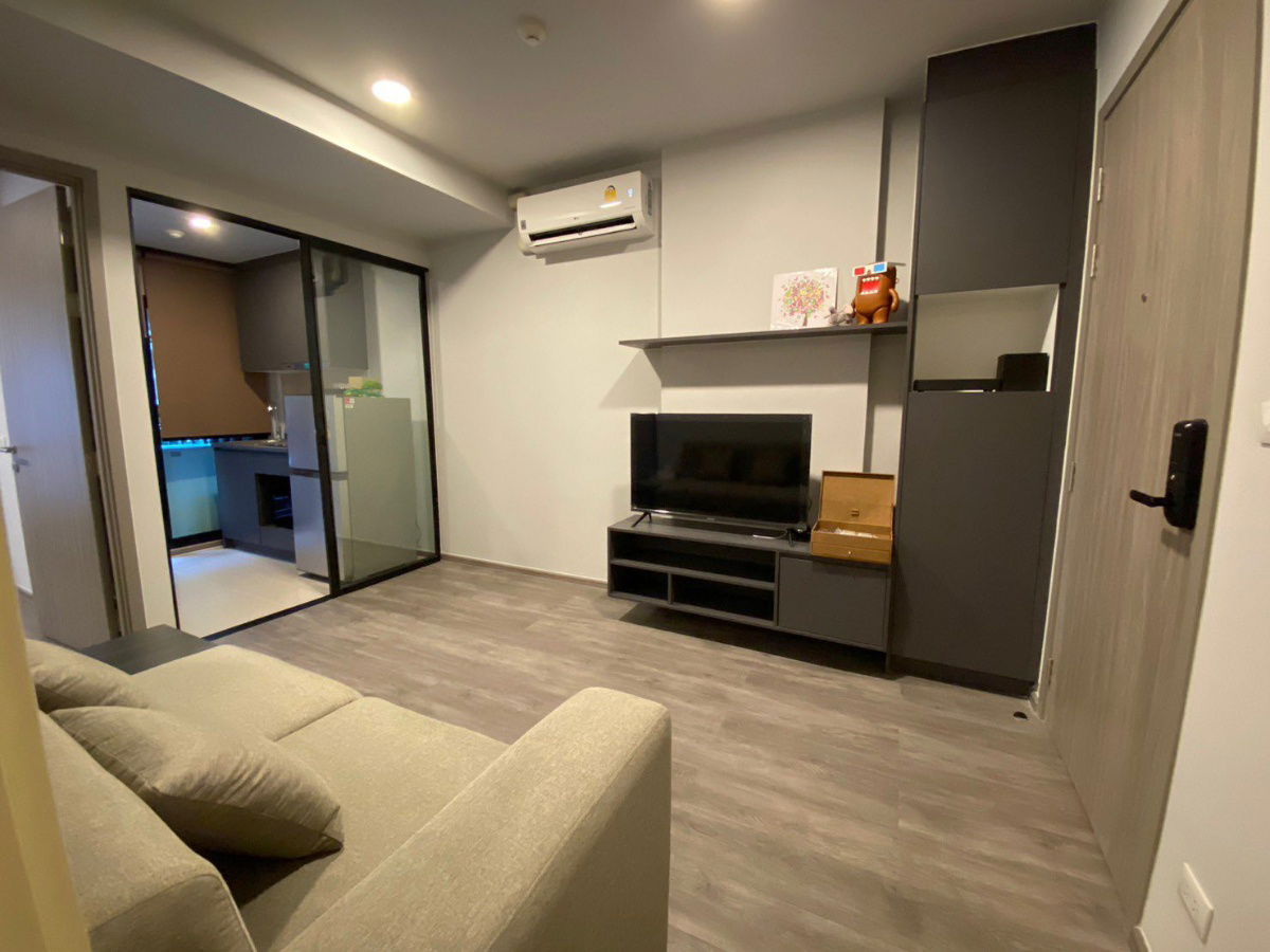 รูป ว่างพร้อมอยู่💥มอนเต้ พระราม 9💥1bed plus☎️Line: 0883894733 - รูปที่ 2/11