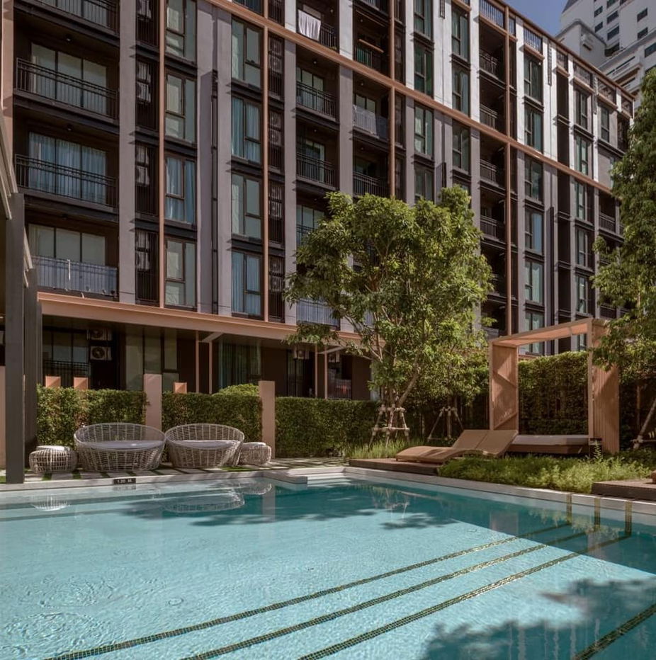 รูป Venio Sukhumvit 10  1 Bedroom rent - รูปที่ 5/10