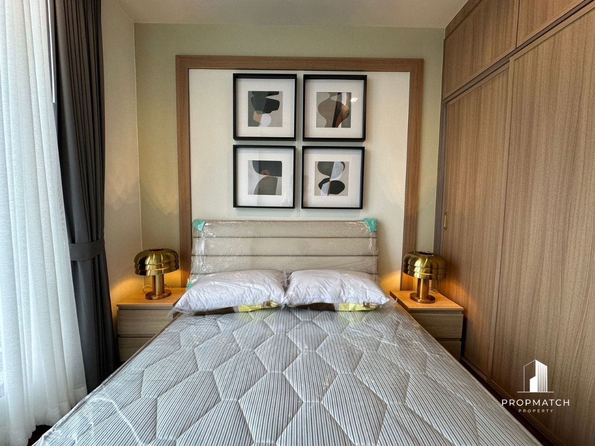 รูป ✨Flash Deal ✨ Ideo Q Sukhumvit 36 ( 2Bed 2Bath 64SQM.) แต่งครบพร้อมอยู่ !! เพียง 65,000 บาทต่อเดือน Tel.0981315848 @propmatch - รูปที่ 9/12