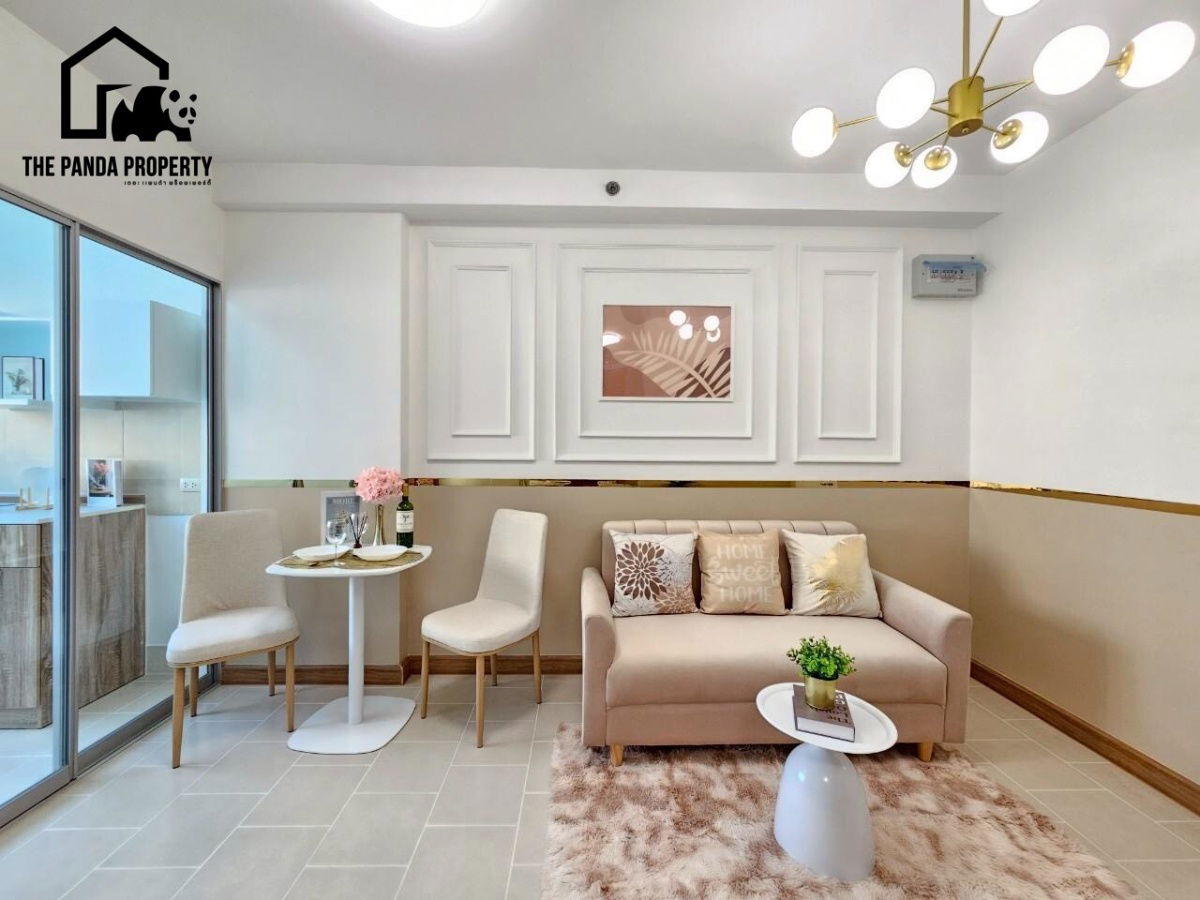 รูป 𝘾𝙞𝙩𝙮 𝙃𝙤𝙢𝙚 𝙎𝙞𝙧𝙣𝙖𝙠𝙖𝙧𝙞𝙣 |𝘾𝙞𝙩𝙮 𝙃𝙤𝙢𝙚 𝙎𝙞𝙧𝙣𝙖𝙠𝙖𝙧𝙞𝙣 | ซิตี้ โฮม ศรีนครินทร์ - รูปที่ 6/12