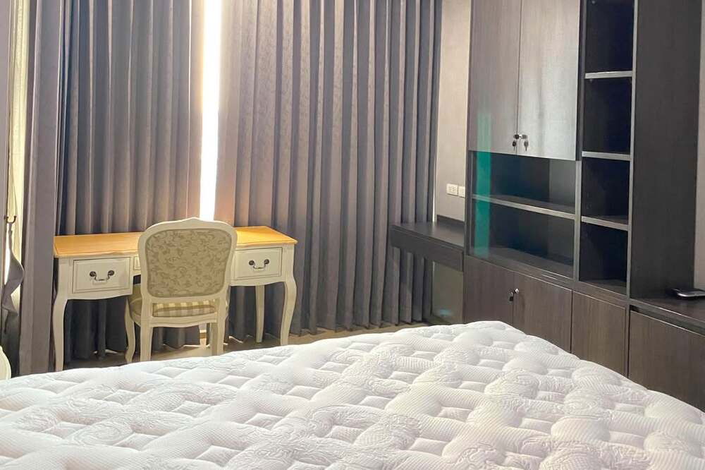 picture 🔥 For Rent !! 🔥 Code C20230108066..........Pyne By Sansiri, 2 bedroom Duplex, 2 bathroom, high floor 11++, furnished, ready to move in 📣📣 - 6/12