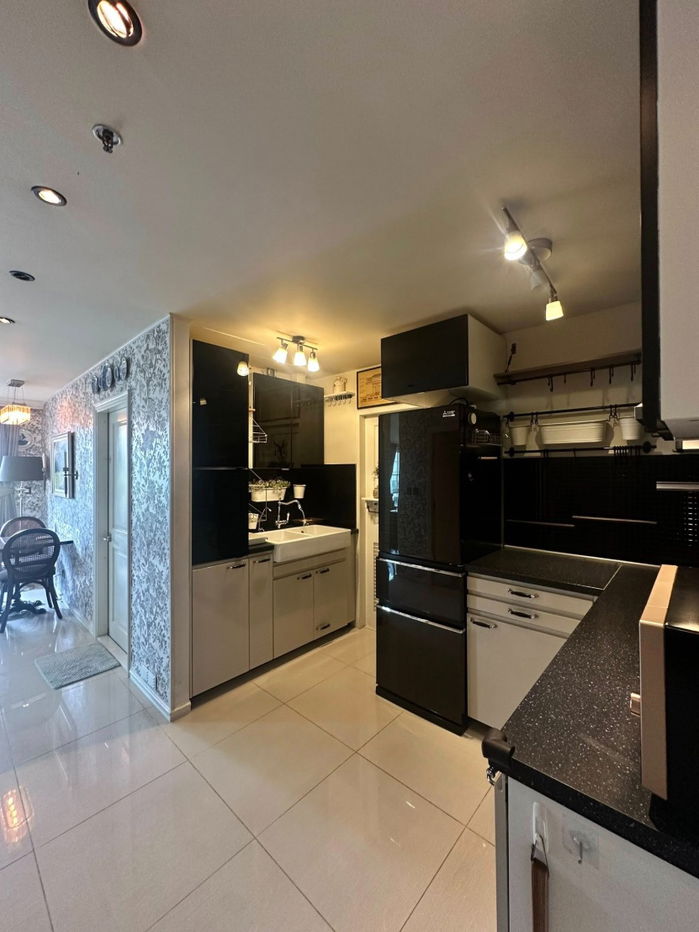 picture 🟢For Sale🟢Serene place Sukhumvit 24, beautiful room, fully furnished 📱ADD LINE @nathong97 (reply ⚡ 24 Hr) P803 - 5/9