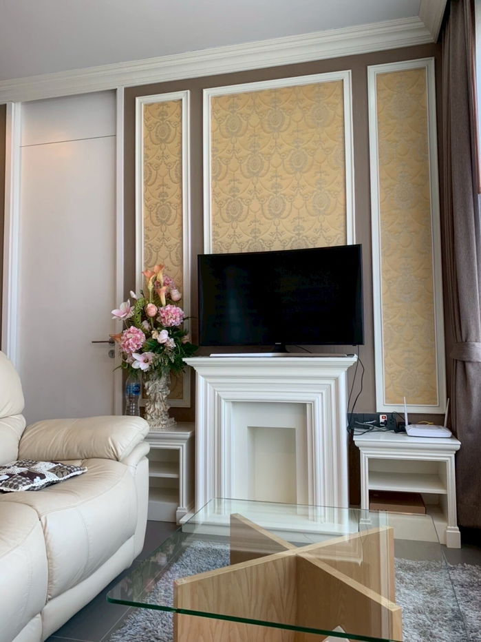 รูป FOR RENT | 2 ห้องนอน 58 ตร.ม. เฟอร์ครบของดี พร้อมเข้าอยู่  - รูปที่ 7/8