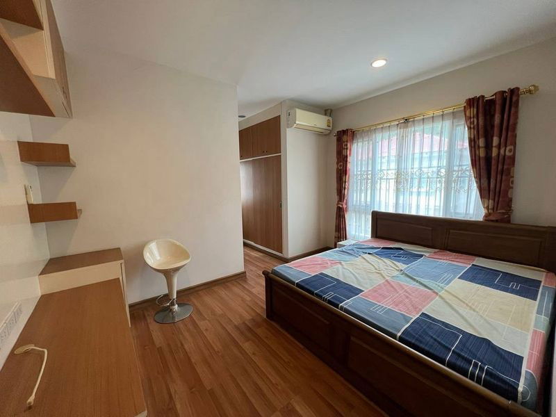 picture Two-storey detached house for sale, Casa Legend Village project, Sriracha, Chonburi - 6/17