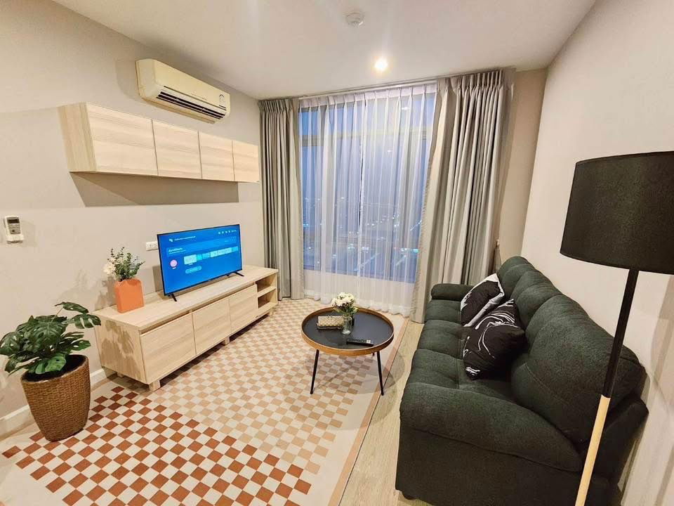 รูป 🔴RBV19743 ให้เช่าถูกมาก👍เมโทร สกาย บางซื่อ - ประชาชื่น ✅แอดไลน์ @mproperty( มี @ ด้วย) แอดมินตอบไว - รูปที่ 12/12