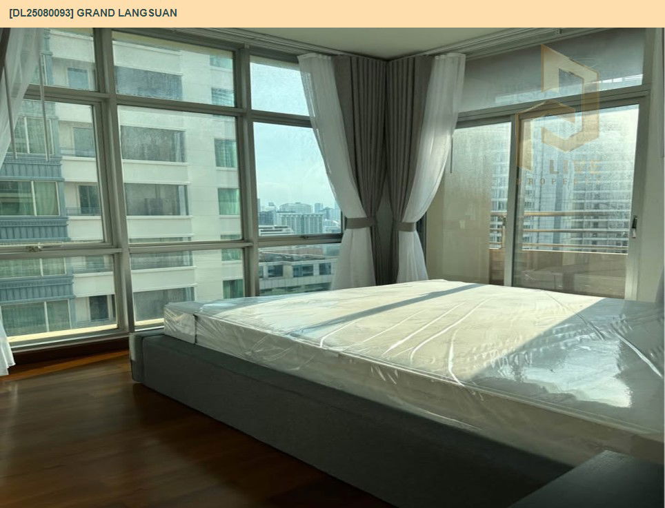 picture MDL25080093 Condo for rent, Grand Langsuan near BTS Chit Lom, ready to move in, call urgently 0656133286 LineID @534wlwof - 7/9