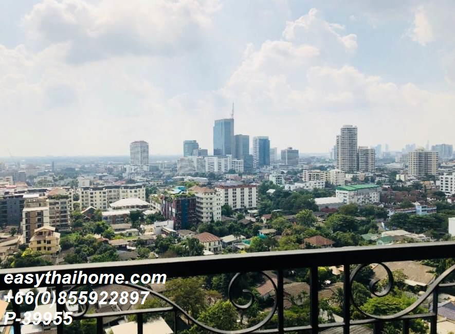 picture P-39955 🏢Condo for sell The Crest Sukhumvit 34 fully furnished. - 9/15