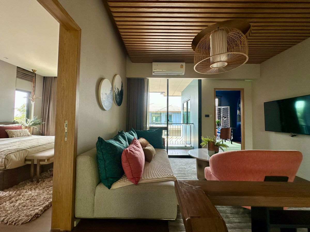 รูป ขายบ้านใหม่! 🏠 ขายบ้านเดี่ยวอัครา299 ตรม. โครงการ บุราสิริ พระราม 2 บ้านเลขที่ 8/3 ราคาพิเศษ พร้อมอยู่ - รูปที่ 3/5
