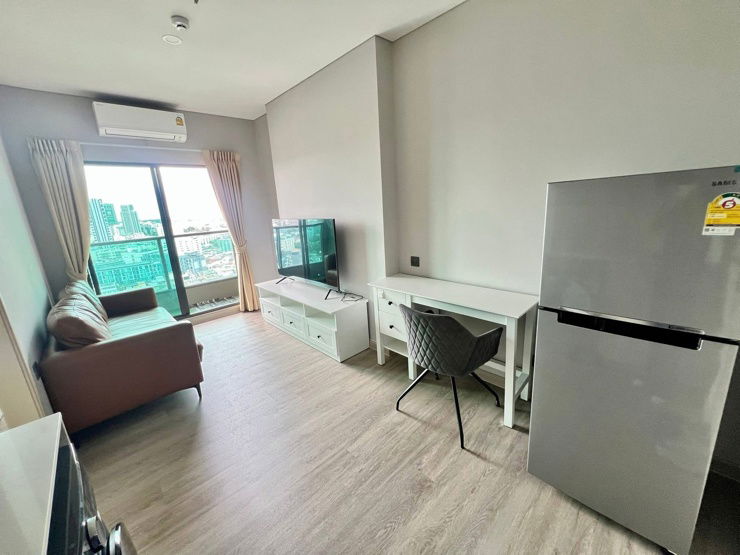 picture 🔥🔥For rent: Lumpini Park Phahon 32, fully furnished, ready to move in, 18th floor🔥🔥 - 4/23