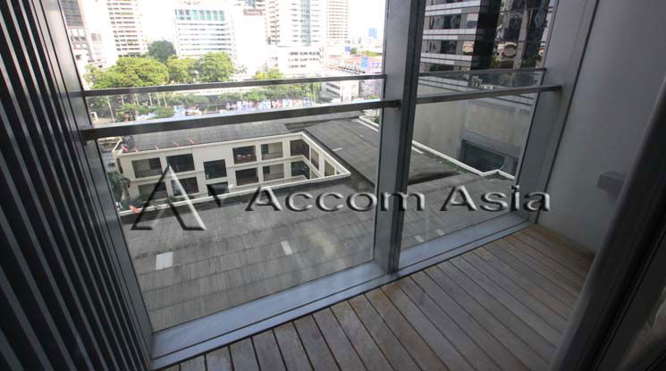 รูป 🔼🔽 AccomA 📩  2 BR Condominium @Saladaeng Residences (13001497) - รูปที่ 10/10