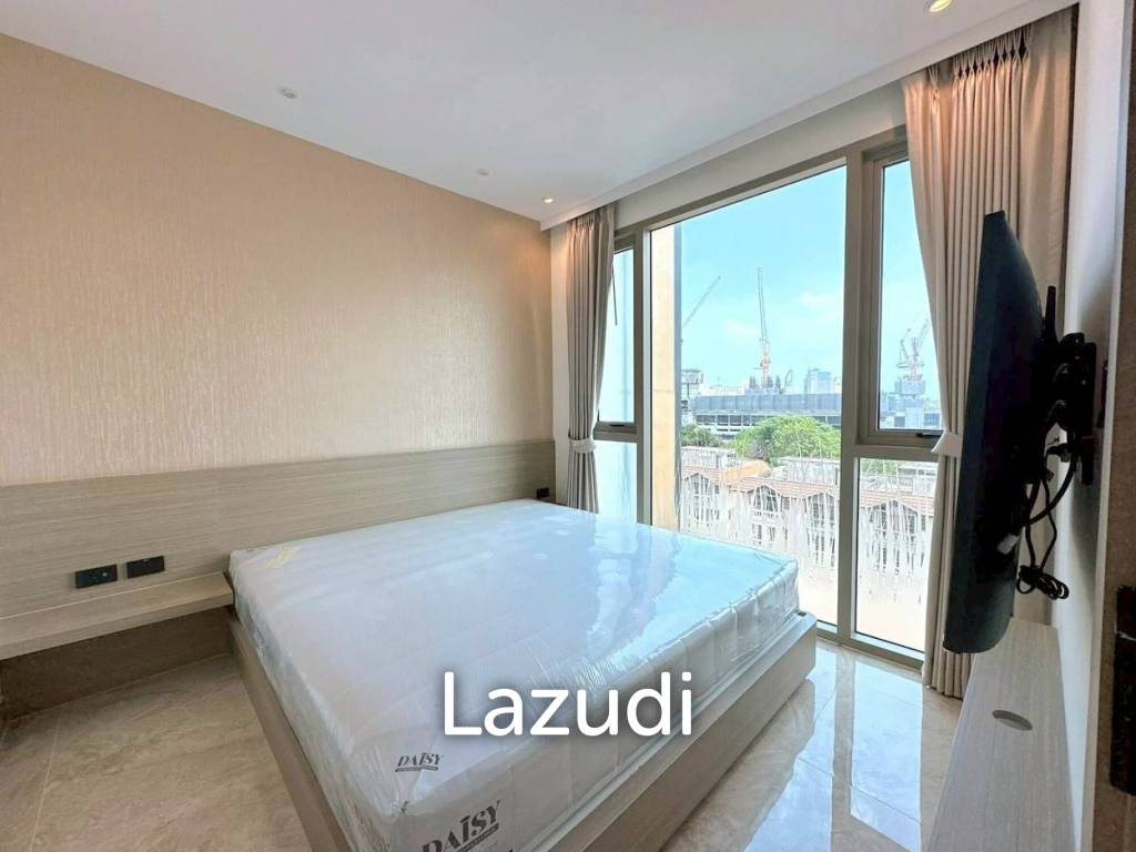รูป 1 Bed 1 Bath 35 SQ.M. The Riviera Ocean Drive - รูปที่ 5/12