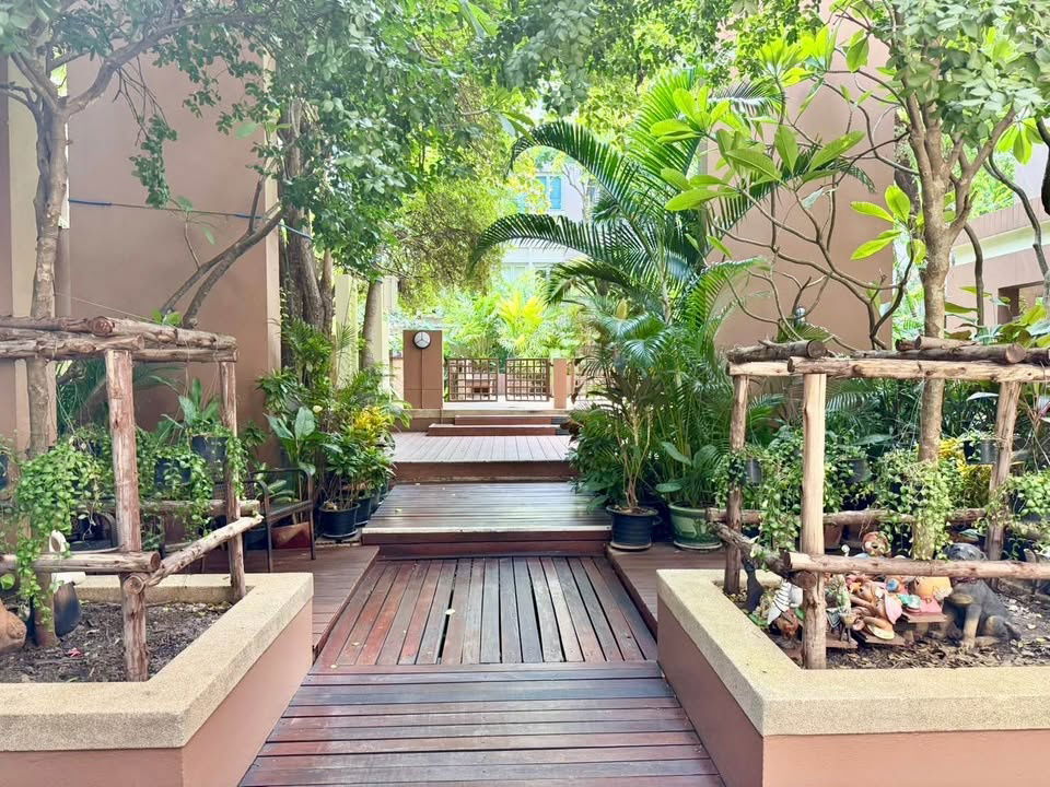 picture Condo for Sale Baan Suan Sukhothai, 2 bedroom - 17/20