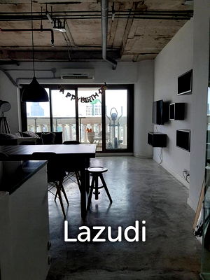 Condos for rent : 2 Bedroom 1 Bathroom 68 Sq.m State Tower