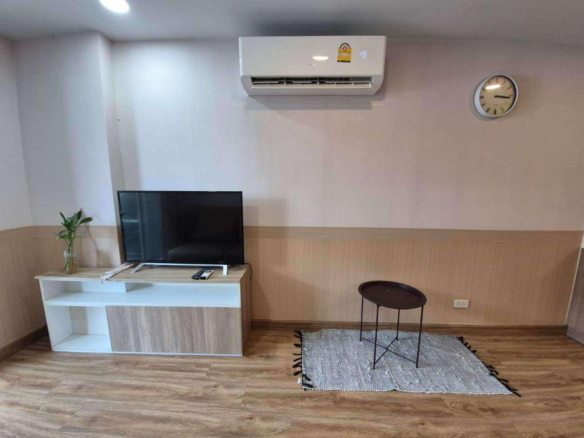 picture 14,000 baht/month 1/1 bed LeCrique condo Sukhumvit 64/2 BTS Punnawithi - 4/15