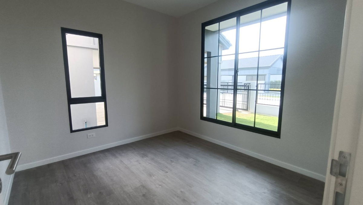 picture 🏡 Single House for Sale – Saransiri Thian Thale 30 ✨ Yarrow Model | House No. 8/64 - 8/15