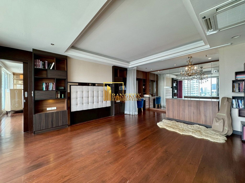 รูป Baan Prompong - Spacious 3 Bedroom Duplex Penthouse - BR60383CD - รูปที่ 31/52