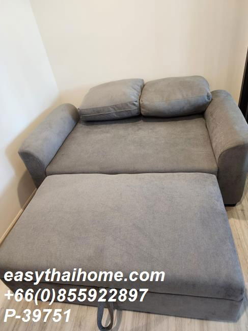 picture P-39751 Condo for rent XT Huaykwang fully furnished (Confirm again when visit).  - 24/24