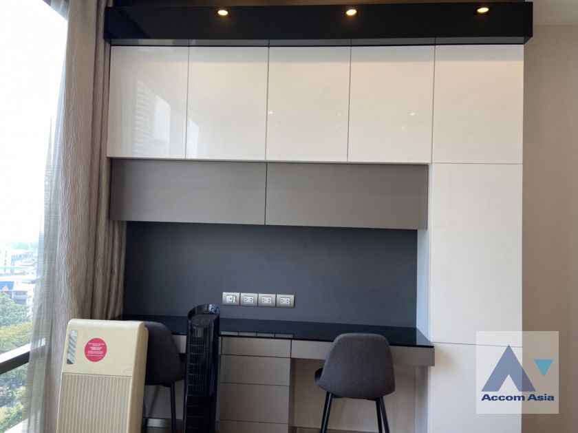 รูป 🔼🔽 AccomA 📩  2 BR Condominium @The Bangkok Sathorn (AA43159) - รูปที่ 17/20