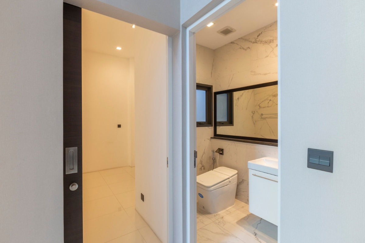 picture The Gentry Vibhavadi – Luxury 3-storey house with private lift - 20/29