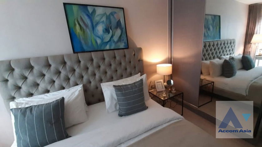 รูป 🔼🔽 AccomA 📩 Fully Furnished,Corner Unit 2 BR Condominium @Rhythm Sukhumvit 36-38 (AA27756) - รูปที่ 14/17