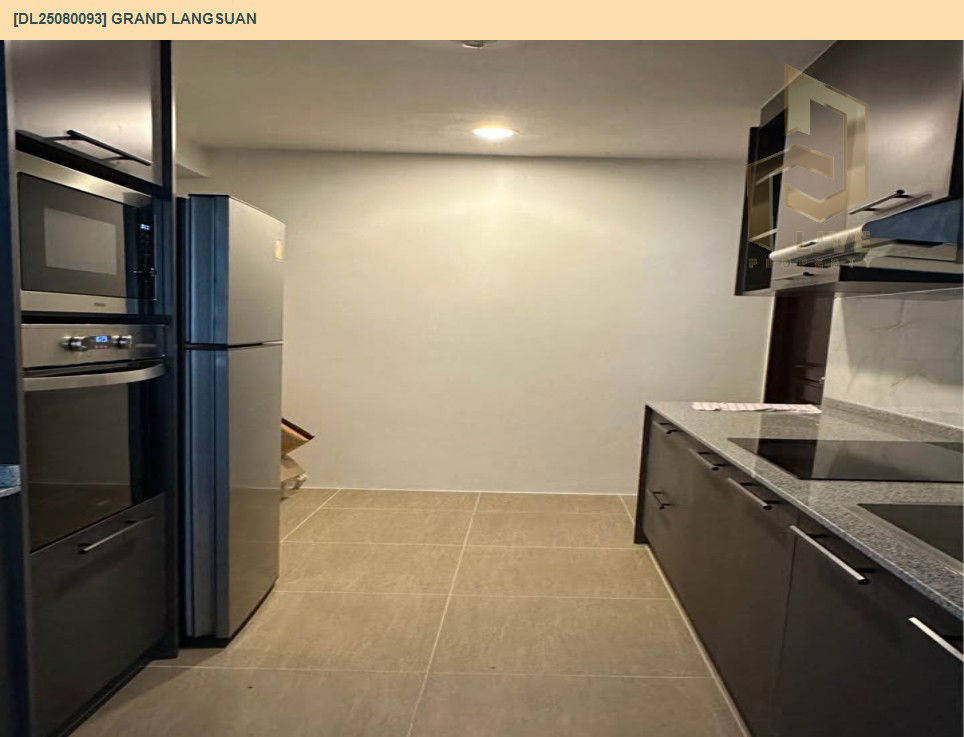 picture DL25080093 Condo for rent, Grand Langsuan near BTS Chit Lom, ready to move in, call urgently 0656133286 LineID @655ebbvc - 8/9