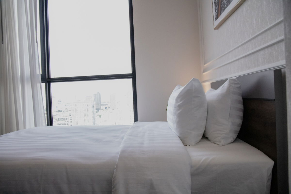picture Condo for rent Park Origin Thonglor Monthly 53,000 thb. - 3/14