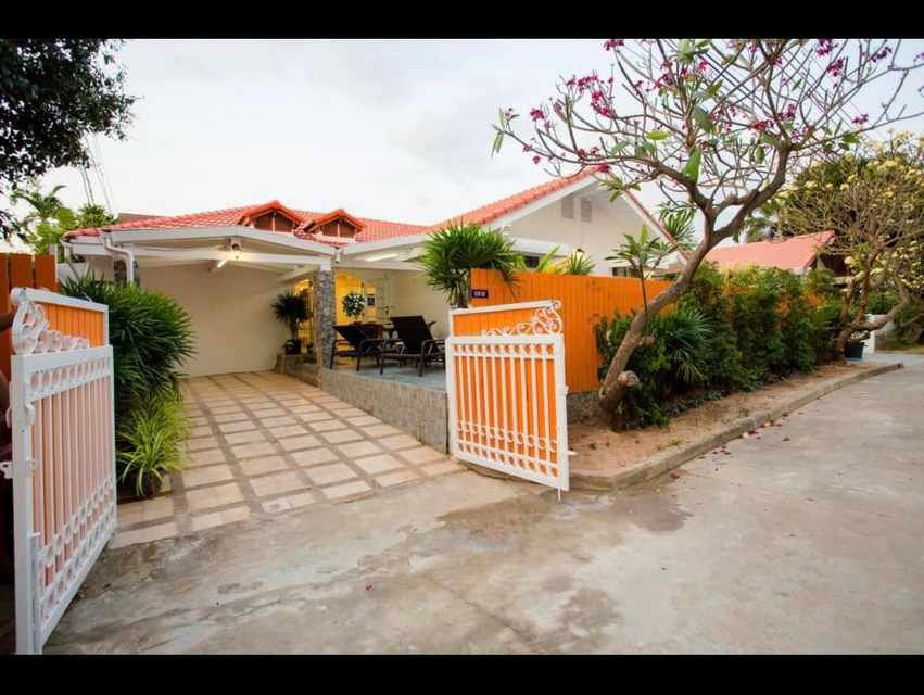 picture Pool Villa for Rent Jomtien Beach 5BR - 3/15