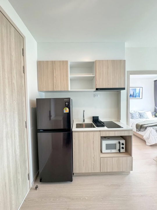 picture Nue Noble Ratchada - Lat Phrao  Condo For Rent / Line : @mintocondo - 5/15