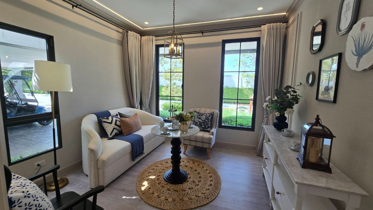 picture 🏠 Show House for Sale – “LUPIN” Type (264 sq.m.) Project: Saransiri Thian Thale 30 | House No. 8/5 🏠 - 3/12
