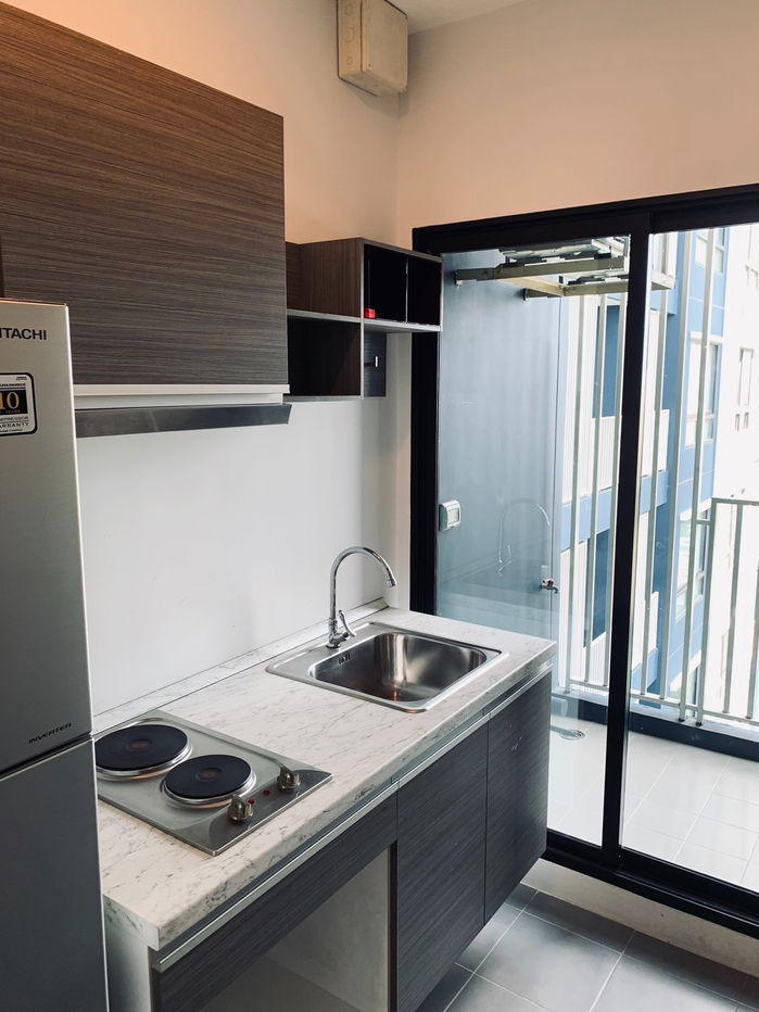 รูป Condo for Rent – Niche Mono Ratchavipha (Corner Unit) - รูปที่ 7/10