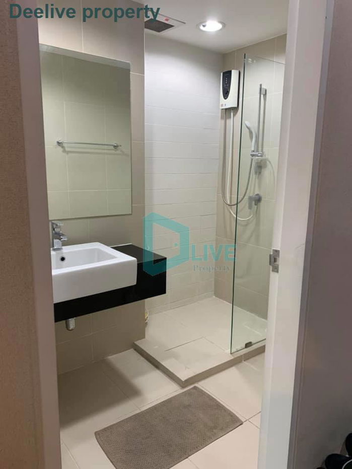 picture DL101677 Condo for rent, Belle Grand Rama 9 (Belle Avenue) near MRT พระราม9, ready to move in, call urgently 0656133286 LineID @655ebbvc - 7/8