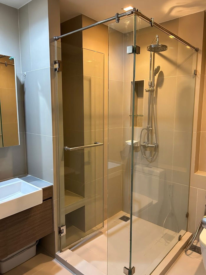 รูป #R5539 🎉 050868 ให้เช่าคอนโด Quinn Condo Ratchada17 - รูปที่ 12/15