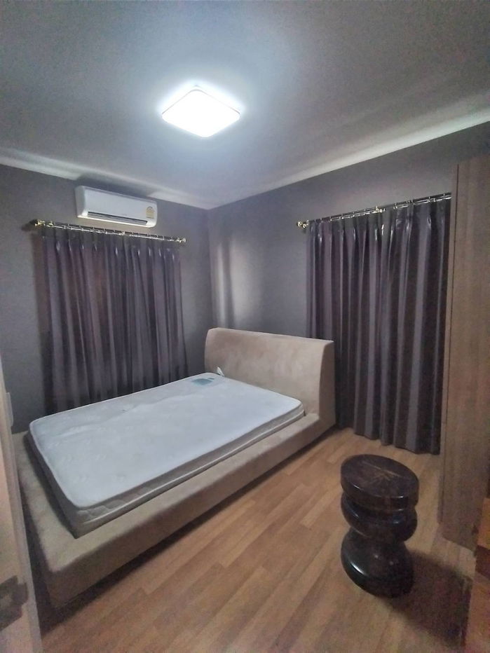 รูป ให้เช่าบ้านเดี่ยว หมู่บ้าน ภัสสร เพรสทีจ อ่อนนุช ถนน เฉลิมพระเกียรติ ร. 9 - รูปที่ 19/21