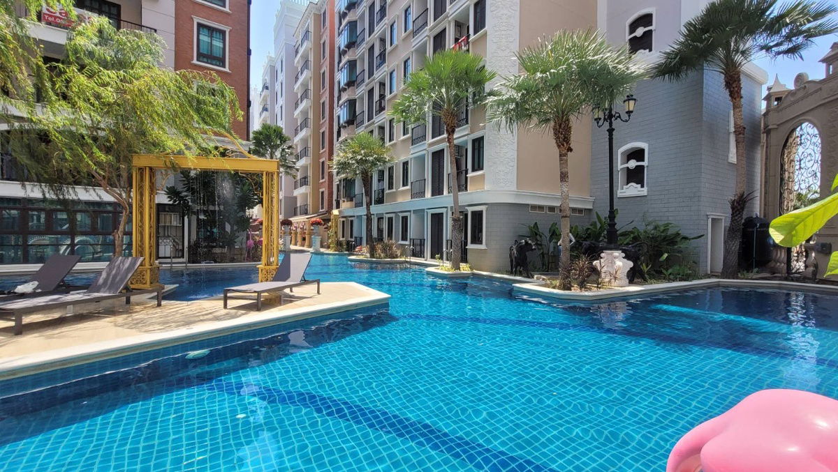 รูป ⛵ Espana ⛵ City view / 6F / 2bedrooms for quick sale彡 - รูปที่ 11/12