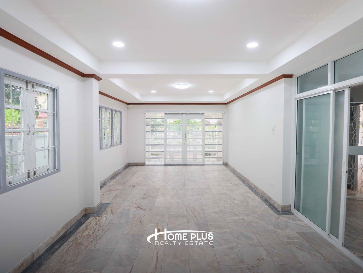 รูป บ้านเดี่ยว 2 ชั้น รีโนเวทใหม่ นาคนิวาส 2 ลาดพร้าว 71 ใกล้เซ็นทรัลอีสต์วิลล์ - รูปที่ 12/29