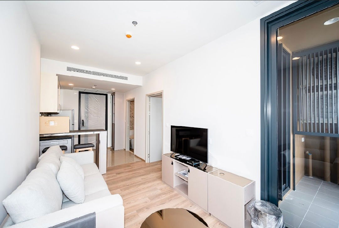 รูป For rent : Oka Haus , Cheapest Price 21,000  Baht, Ready to move in  - รูปที่ 8/12