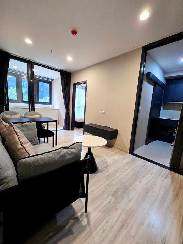 picture XT Huaikwang | MRT Huai Khwang (Vacant room, ready to move in) - 6/16