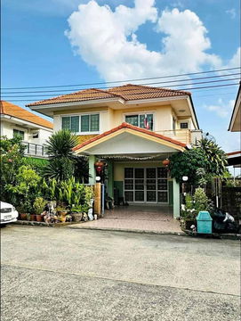 ปล่อยเช่าบ้านเดี่ยว 2 ชั้นบางบัวทอง 