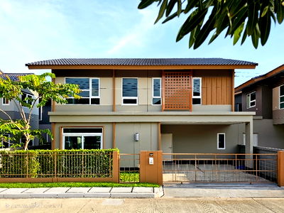 บ้านแฝด พระนครศรีอยุธยา พระนครศรีอยุธยา : 🏡 ขายบ้านแฝด  🔥 พิเศษสุดๆ 4.59 ลบ. บ้านเลขที่ สวย 59/55 ใกล้สวนสาธารณะ สไตล์ญี่ปุ่น 🇯🇵🎋 1 เดียวในอยุธยา 
อณาสิริอยุธยา 2 📍ใกล้เซ็นทรัลอยุธยา 