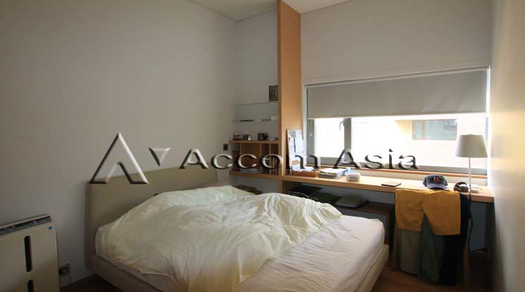 รูป 🔼🔽 AccomA 📩  2 BR Condominium @Saladaeng Residences (13001497) - รูปที่ 6/10