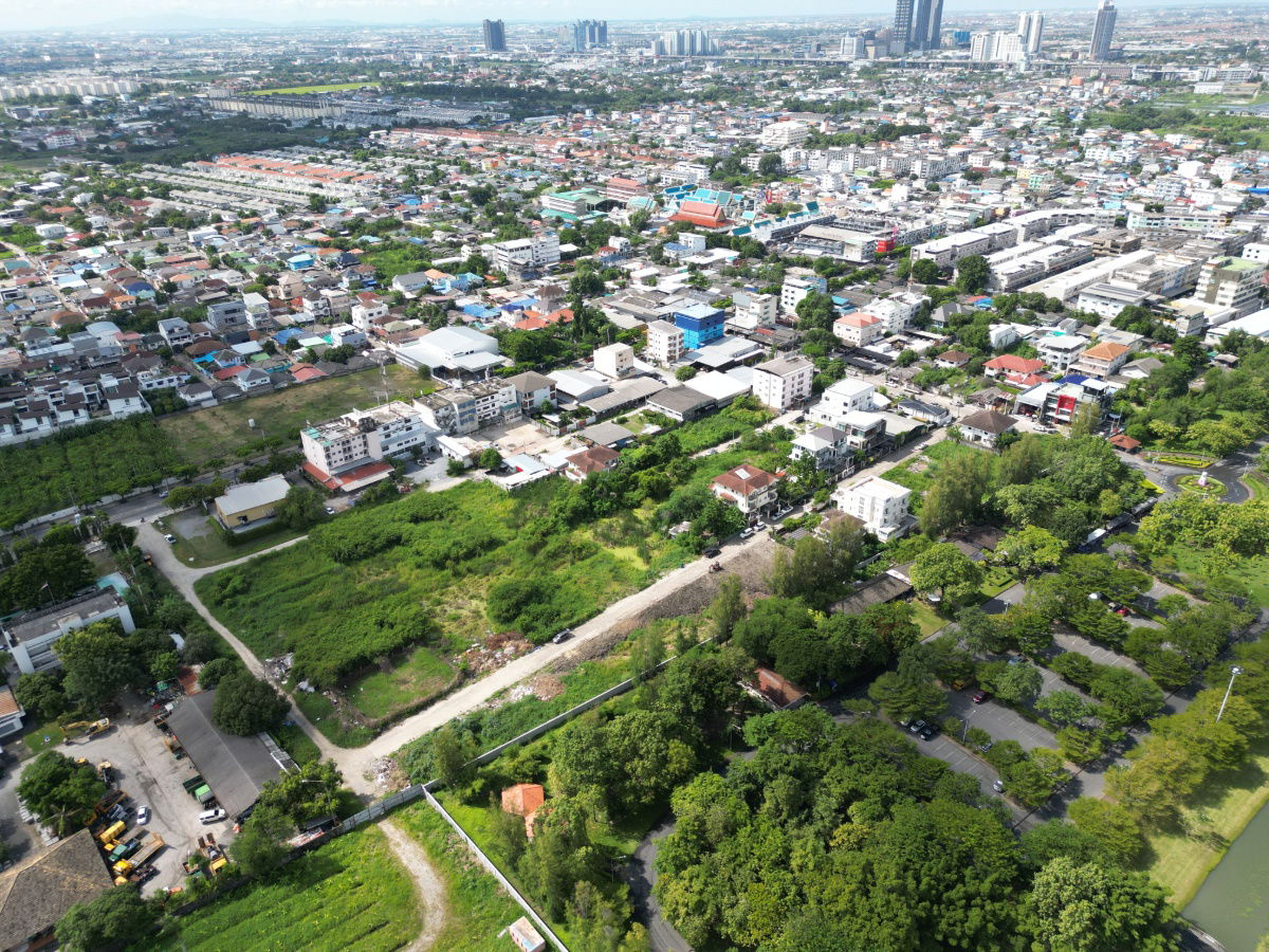 รูป ขายที่ดิน ถนนเฉลิมพระเกียรติ ร.9 ซอย 39 แปลงสวย ทำเลดีสุดๆ ธรรมชาติสุดๆ และราคาดีสุดๆ ขนาด 100 ตรว. ขายเพียง 4.5 ล้านบาท เท่านั้น ราคาดีสุดๆจริงๆครับ - รูปที่ 22/50