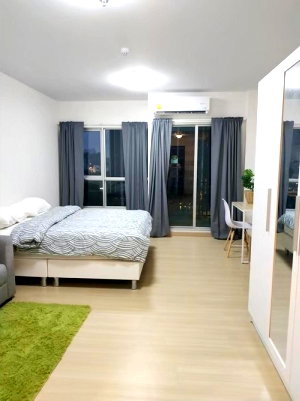 Condos for rent : Condo For Rent Supalai Veranda Rama 9 (B6808036) ID Line : @condo79