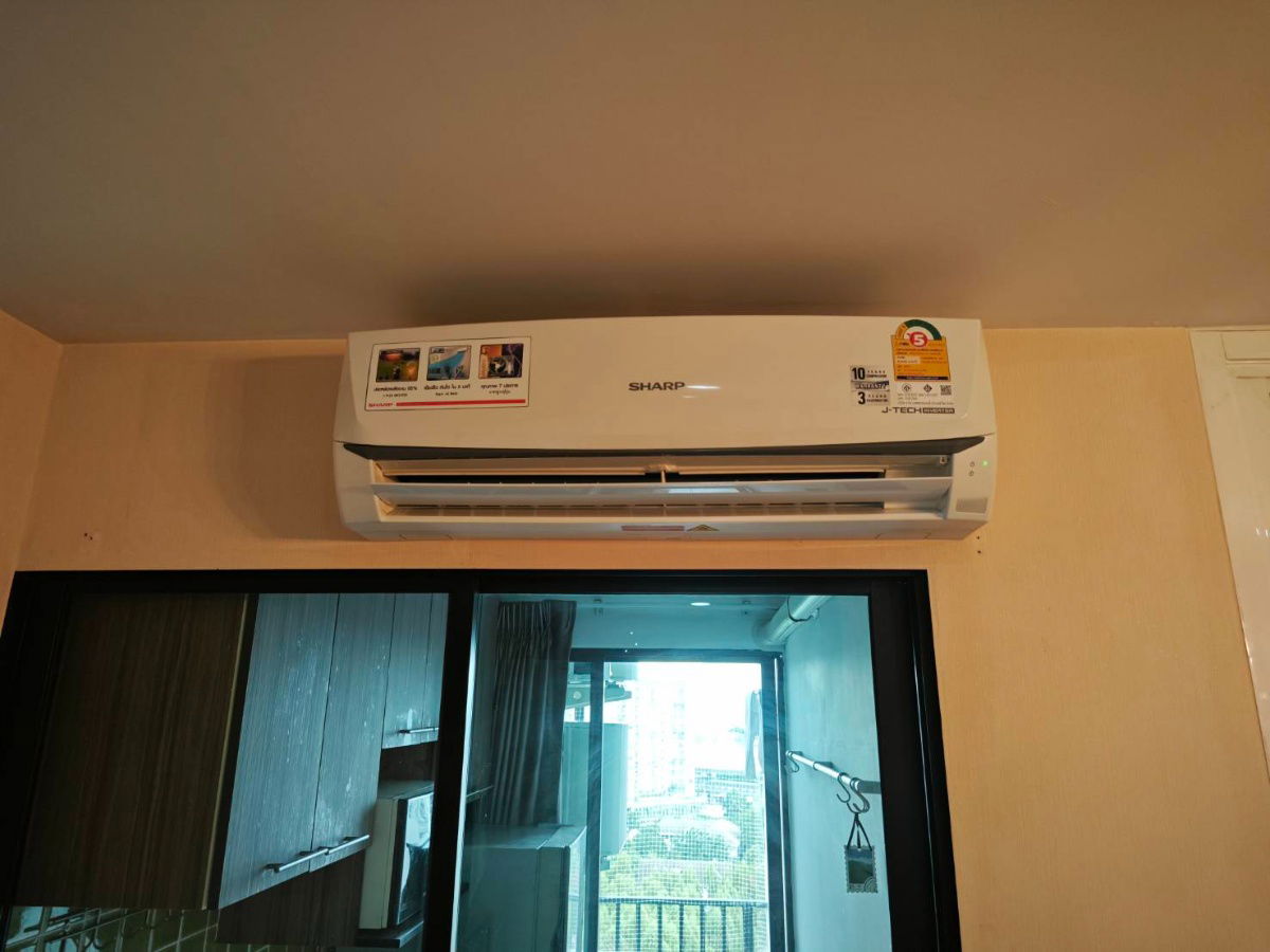 รูป Regent home 18  12fl.  Tower F  Rent 10,000 - รูปที่ 11/13
