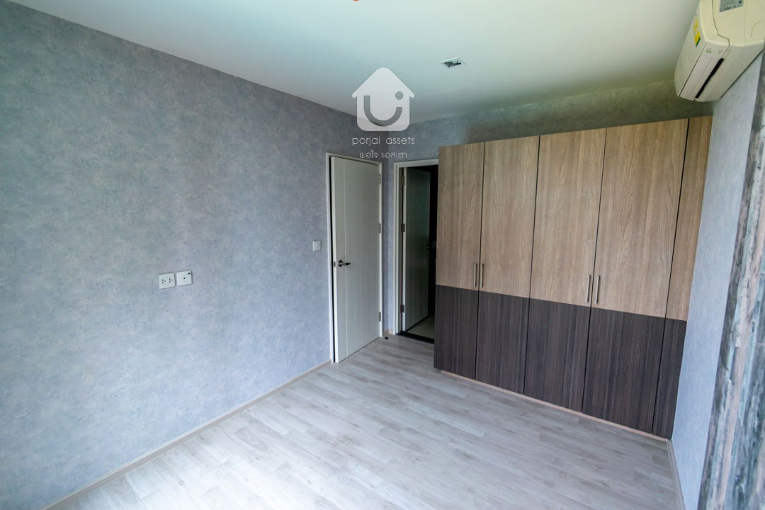 picture 📣 Urgent! 2BR Condo for sale at Chambers Chaan Ladprao-Wang Hin, 4th flr. corner unit near BTS Sena Nikhom Station - 20/38