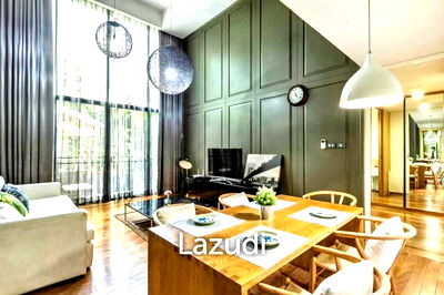 Condos for rent : 3 Bedrooms 3 Bathrooms 137 SQ.M Siamese Gioia