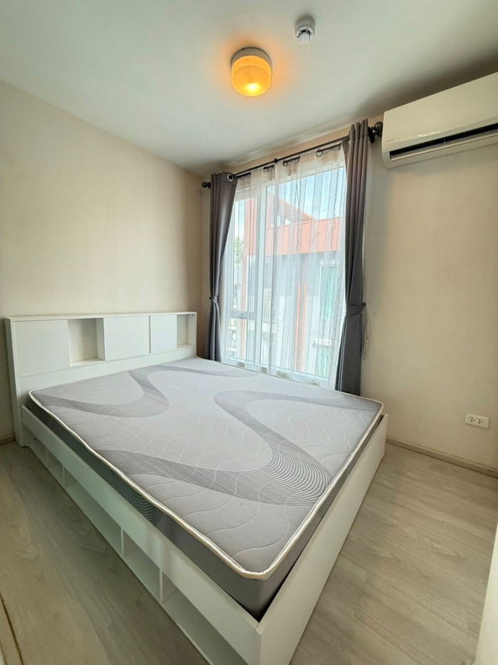 รูป คอนโดปล่อยเช่า 8 ชั้น Plum condo ram 60  (มีเครื่องซักผ้า) - รูปที่ 2/11
