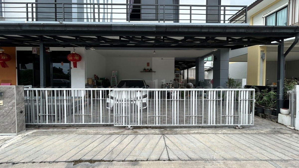 รูป บ้านเดี่ยว เดอะพราว ไรส์ พันท้ายนรสิงห์ - พระราม 2 หลังมุม - รูปที่ 5/20
